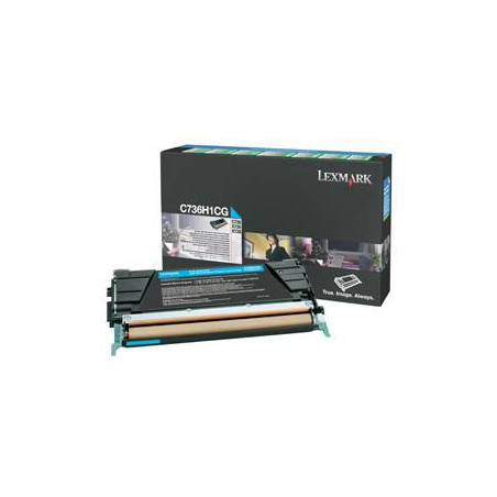 Toner Cyan High Capacity