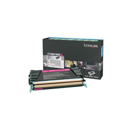 Toner Magenta High Capacity