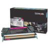 Toner Magenta Return Program