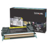 Toner Yellow Return Program