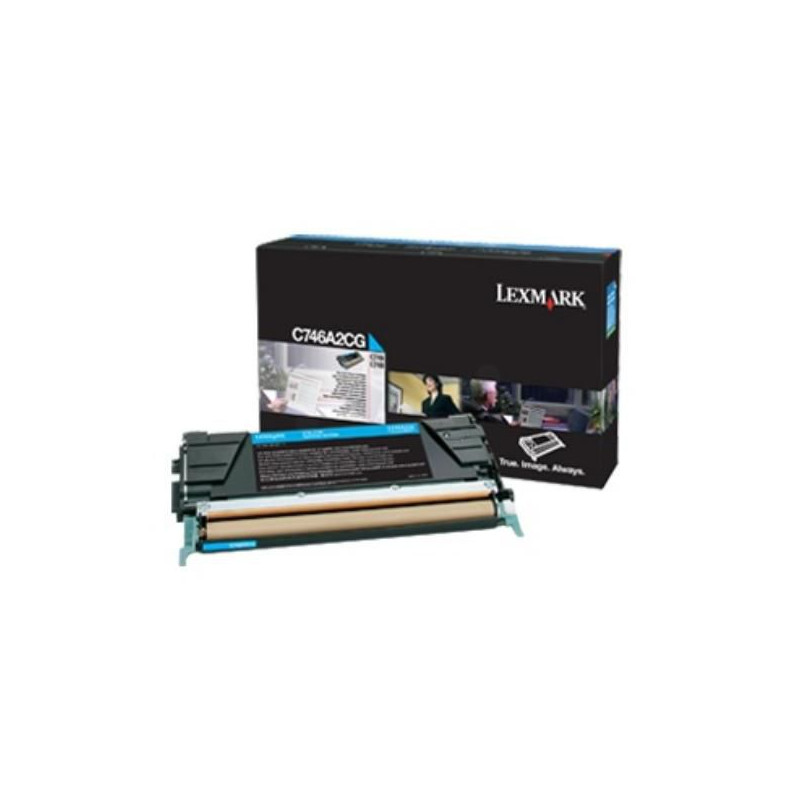 Toner Cyan
