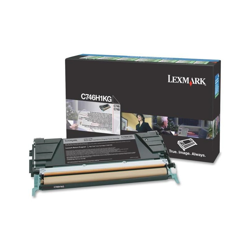 Toner Black Return Program