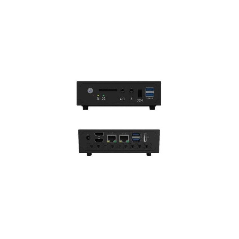 CMVR 224 Black