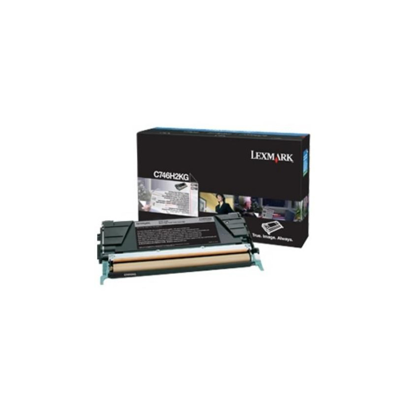 Toner Black