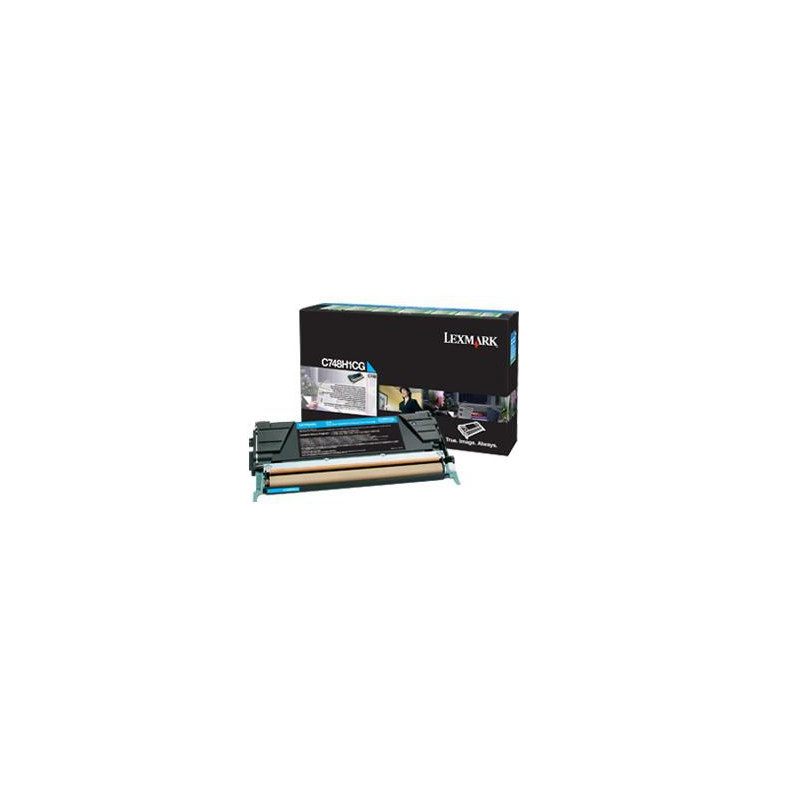 Toner Cyan Return Program