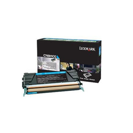 Toner Cyan Return Program