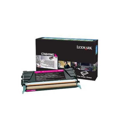 Toner Magenta Return Program