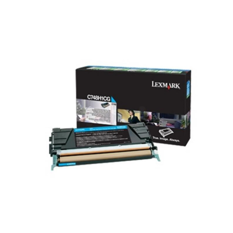 Toner Cyan