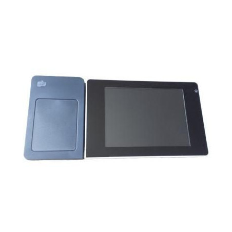 Control panel assembly
