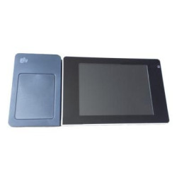 Control panel assembly