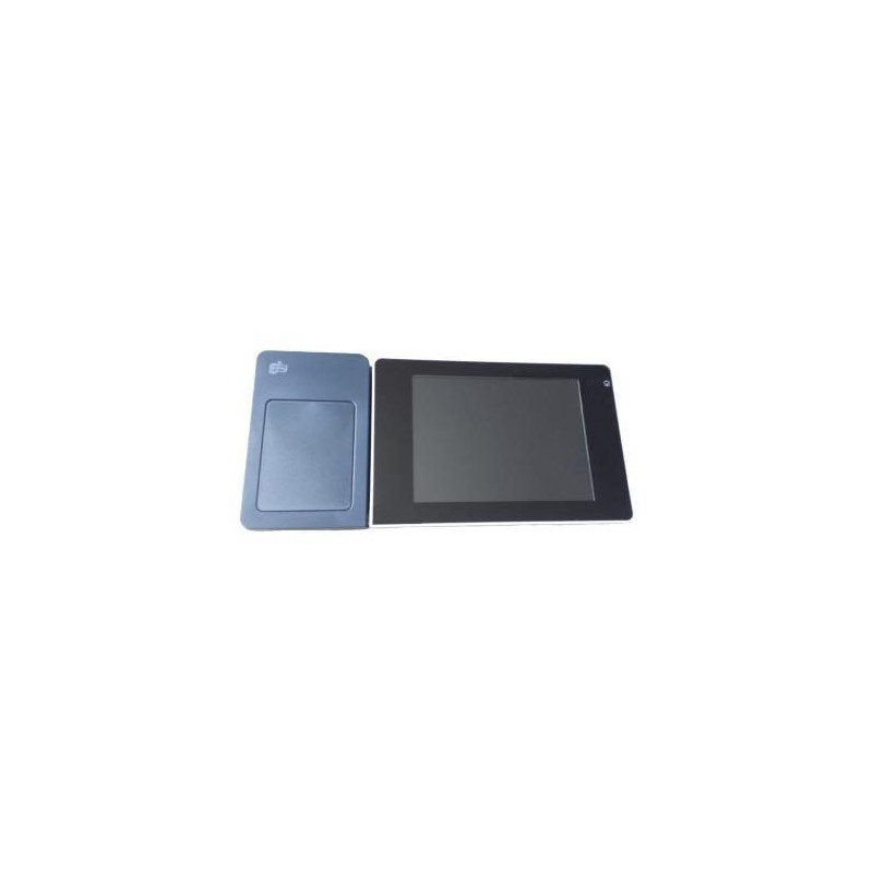 Control panel assembly