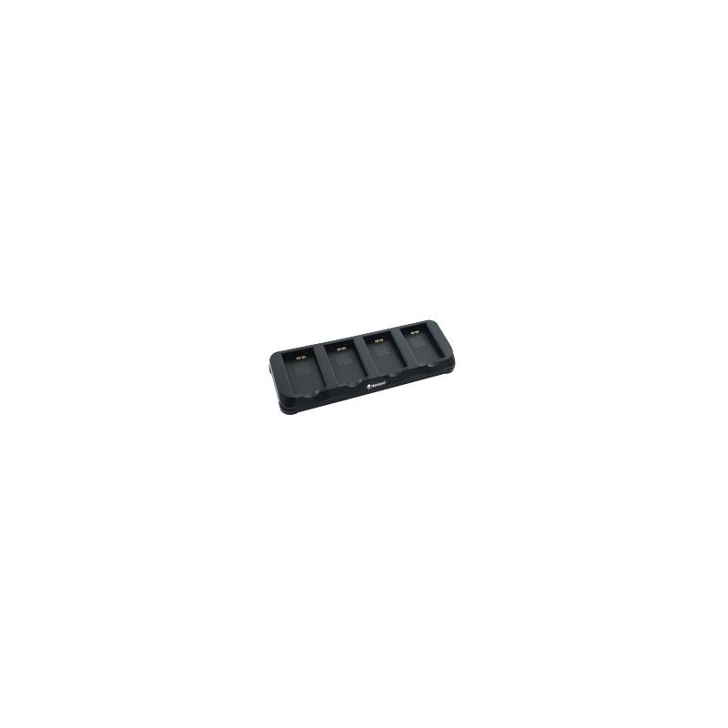 4-Slot battery charger for