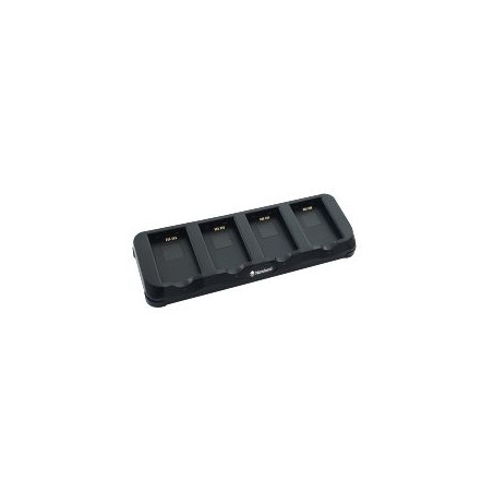4-Slot battery charger for