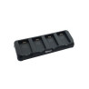 4-Slot battery charger for