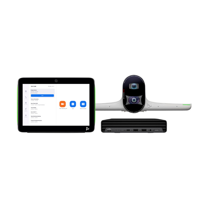 Poly Studio LRB ZR E70 SC+PC wTC10 ABB