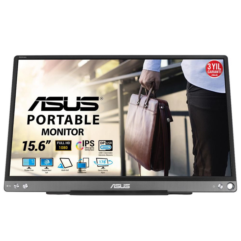 ZenScreen MB16ACE 15.6inch