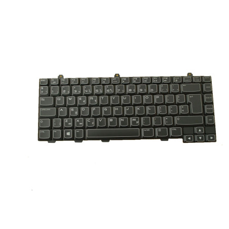 Wireless full-size keyboard