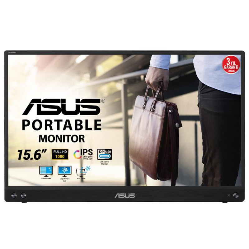 ZenScreen MB16ACV Portable