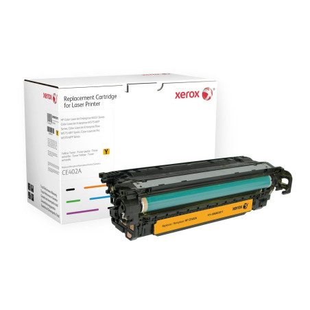 Toner Yellow