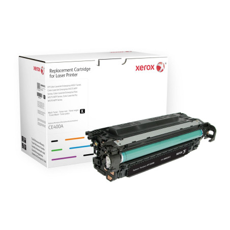 006R03012 HP CE400A Black