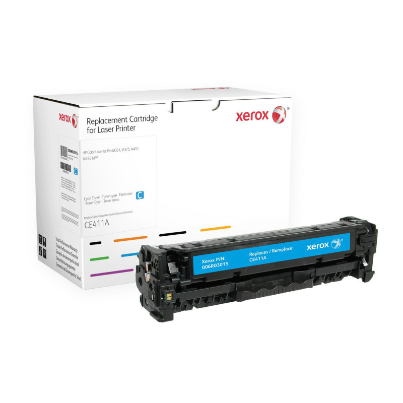 Toner Cyan