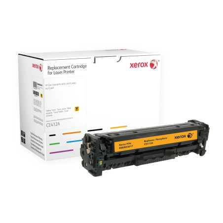 Toner Yellow