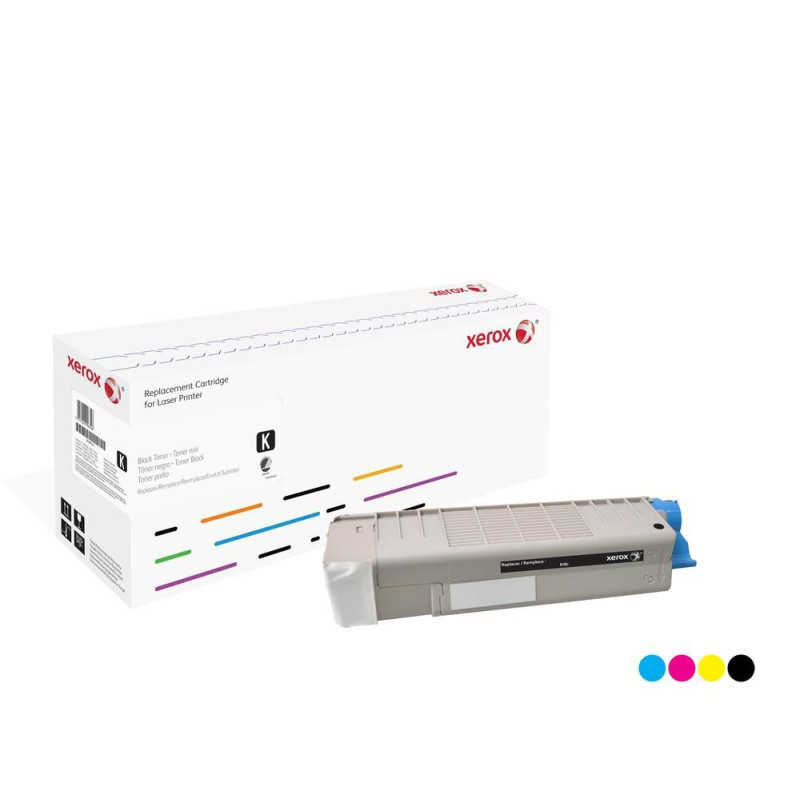 Toner Cyan