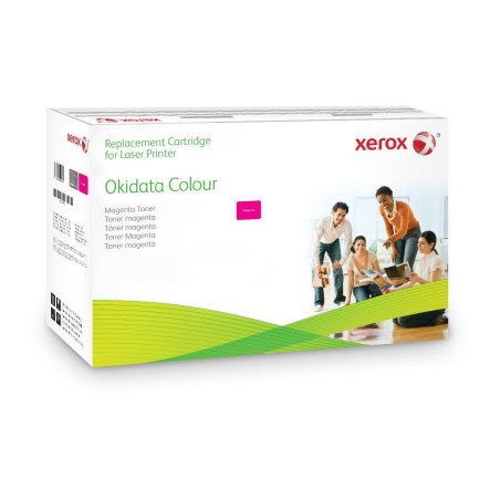OKI C8600 C8800 Magenta