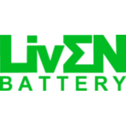 Bater?a Liven 12V 7Ah F1 | APLIUM
