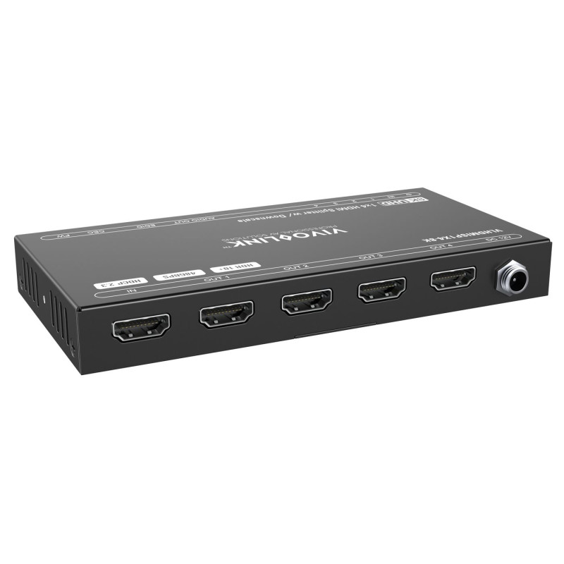 HDMI splitter 1x4, 8K@60Hz