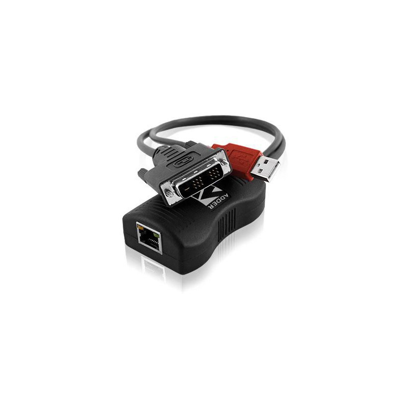 Extender DVI 50m pair