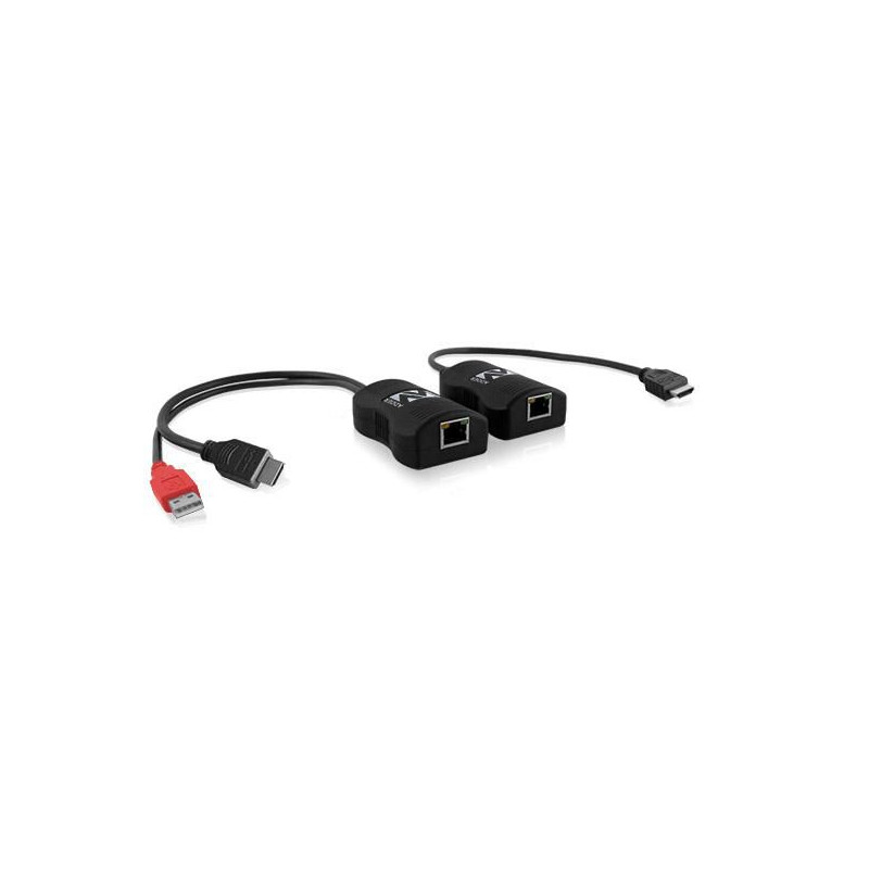 Extender DVI 50m receiver