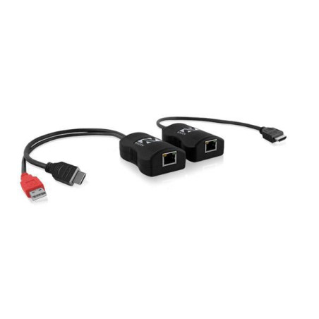 Extender DVI 50m receiver