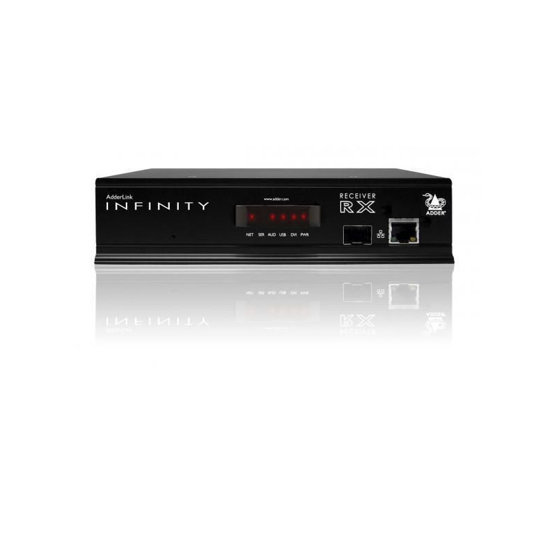 Infinity Single RECEIVER.