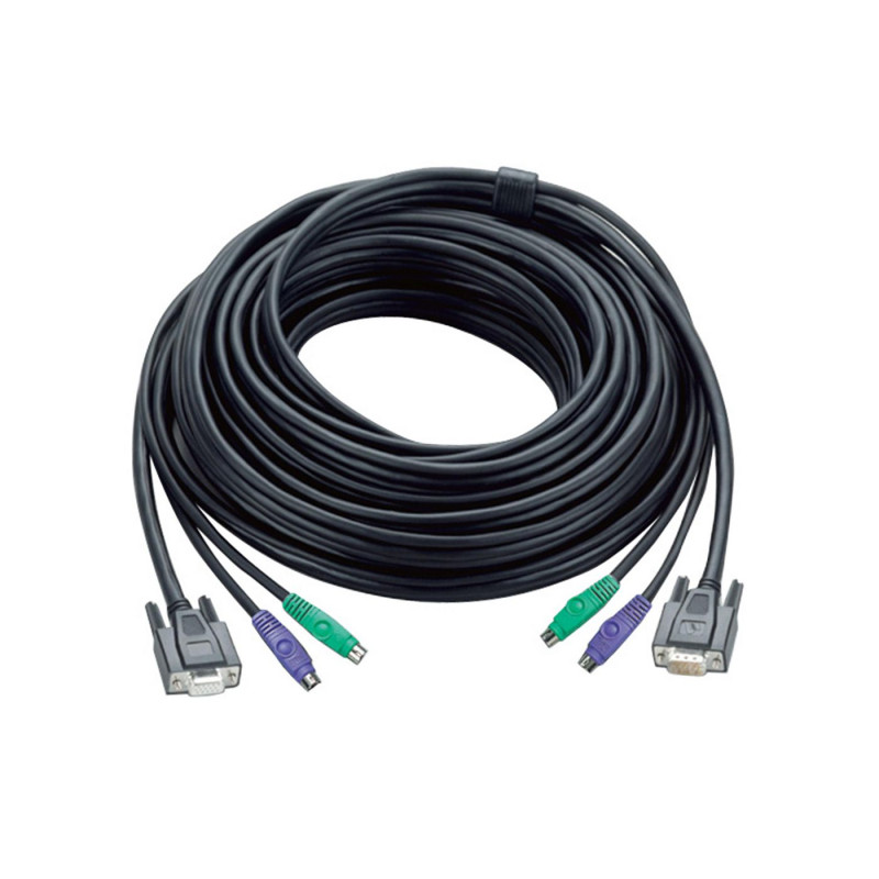 PS/2 Console Extension Cable 5M . | APLIUM
