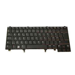 Keyboard, Danish, 84 Keys,