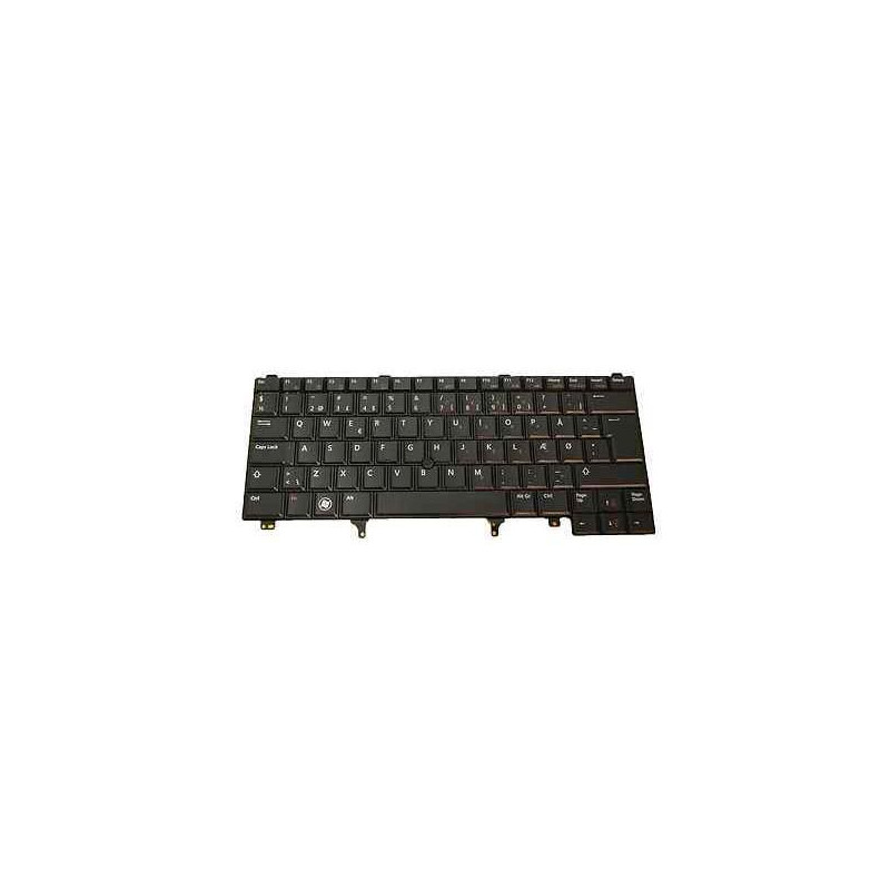 Keyboard, Danish, 84 Keys,