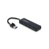 4-Port USB-A Hub Bus Powered 5Gbps