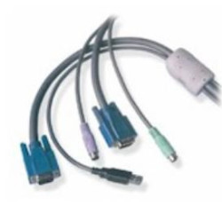 KVM compatible