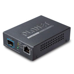 PLANET XT-705A convertidor de medio 10000 Mbit/s Multimodo, | APLIUM