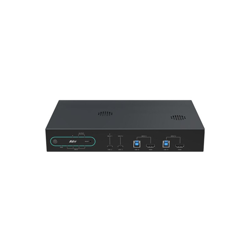 AVER 61B35A0000AC - 4K BYOM 4x2 USB and HDMI | APLIUM