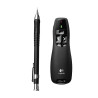Logitech - Wireless Presenter R400 - Ref. 910-001357 | APLIUM