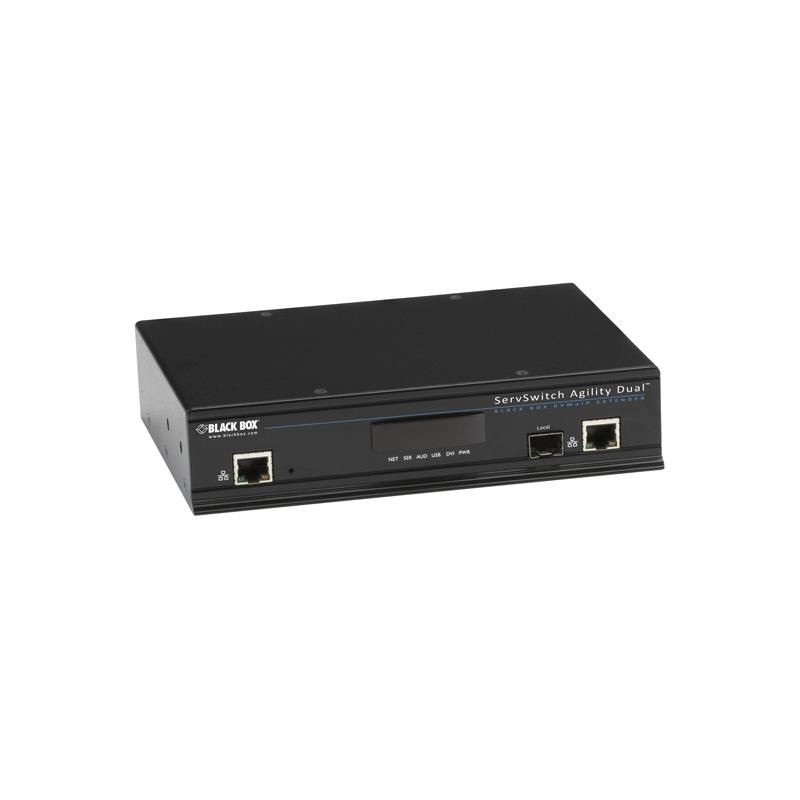 Agility Servswitch Dual | APLIUM