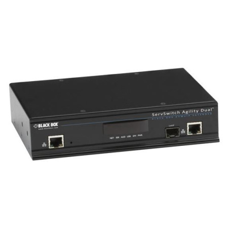Agility Servswitch Dual | APLIUM