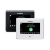 Color graphic touch screen