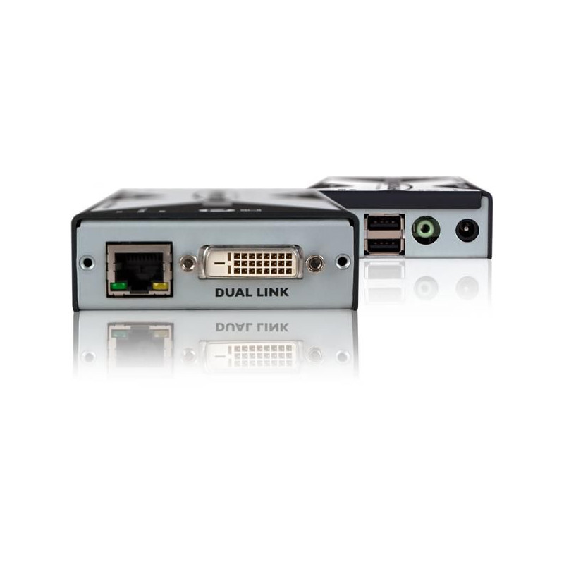 XDVI. USB & Dual Link DVI