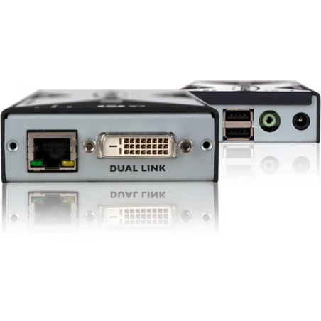 XDVI. USB & Dual Link DVI