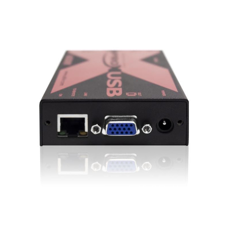 XUSBPRO. Transparent USB