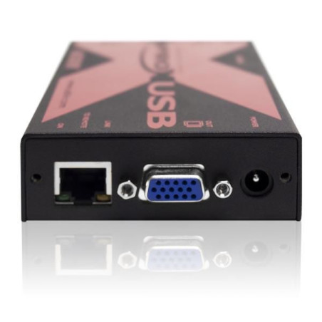 XUSBPRO. Transparent USB