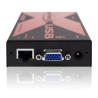 XUSBPRO. Transparent USB